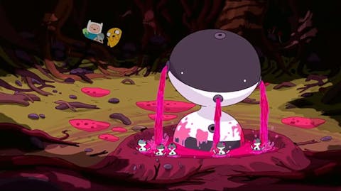 Adventure Time - Episode 7
