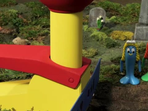 Robot Chicken - Episode 1