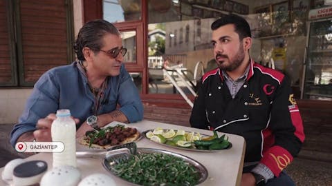 Hazer Amani ile Keşfe Değer - Episode 7