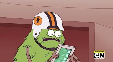 Regular Show - Episode 10