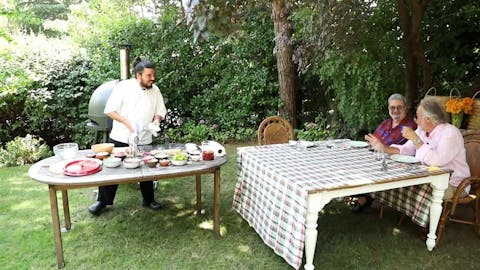 Görevimiz Yemek - Episode 1