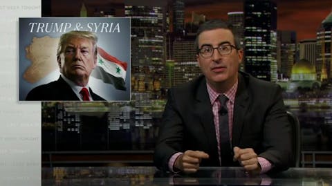 Last Week Tonight with John Oliver - Episode 27