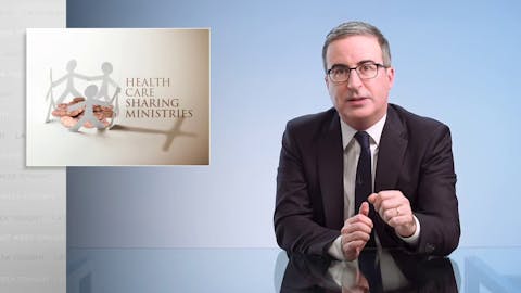 Last Week Tonight with John Oliver - Episode 17
