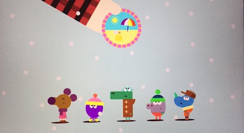 Hey Duggee - Episode 4