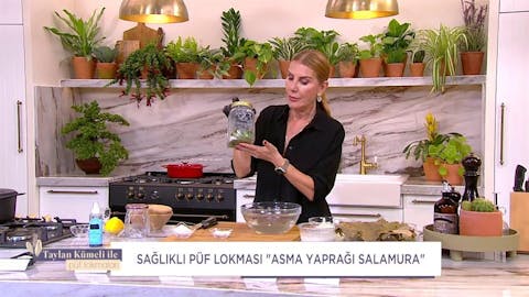 Taylan Kümeli İle Püf Lokmaları - Episode 3
