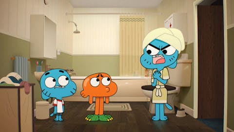 The Amazing World of Gumball - Episode 1