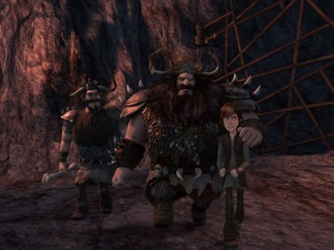 DreamWorks Dragons - Episode 20