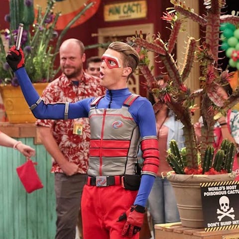 Henry Danger - Episode 4