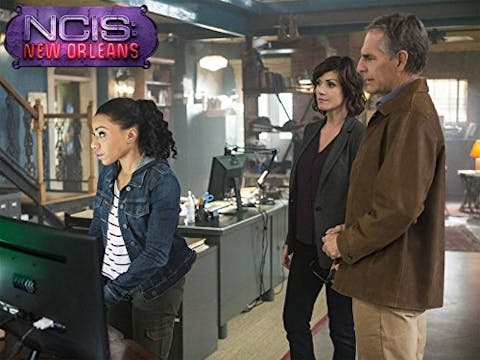 NCIS: New Orleans - Episode 12