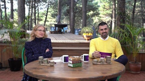 Stiller Konussun - Episode 28