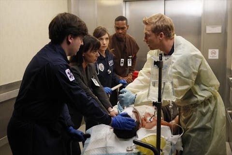 Grey's Anatomy - Episode 13
