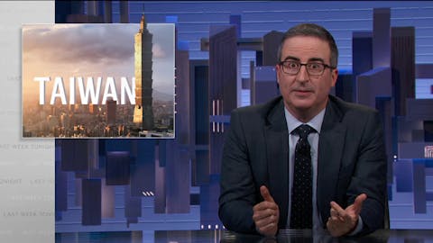 Last Week Tonight with John Oliver - Episode 27