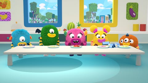 Momonsters - Episode 16