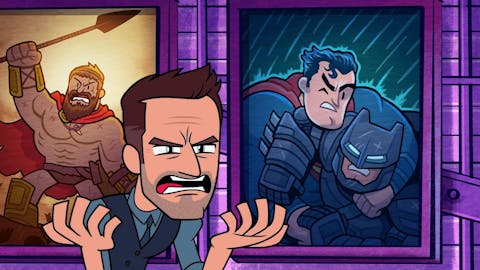 Teen Titans Go! - Episode 51