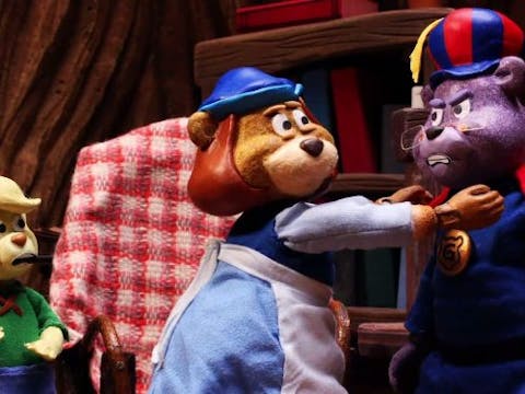 Robot Chicken - Episode 7
