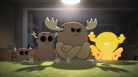 The Amazing World of Gumball - Episode 23