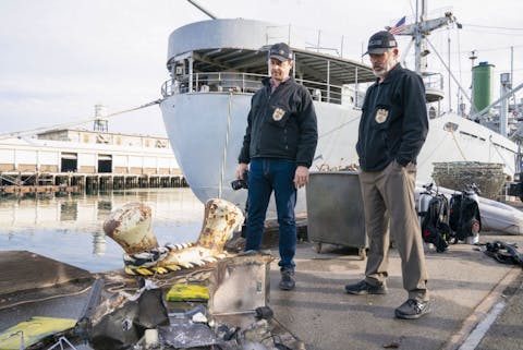NCIS - Episode 13