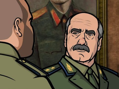 Archer - Episode 13