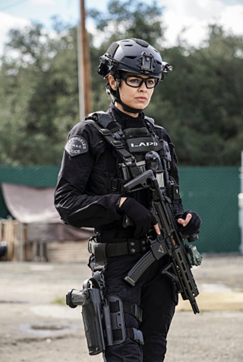 S.W.A.T. - Episode 18