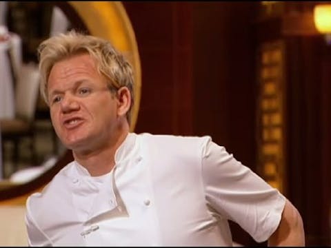 Hell's Kitchen - Episode 5