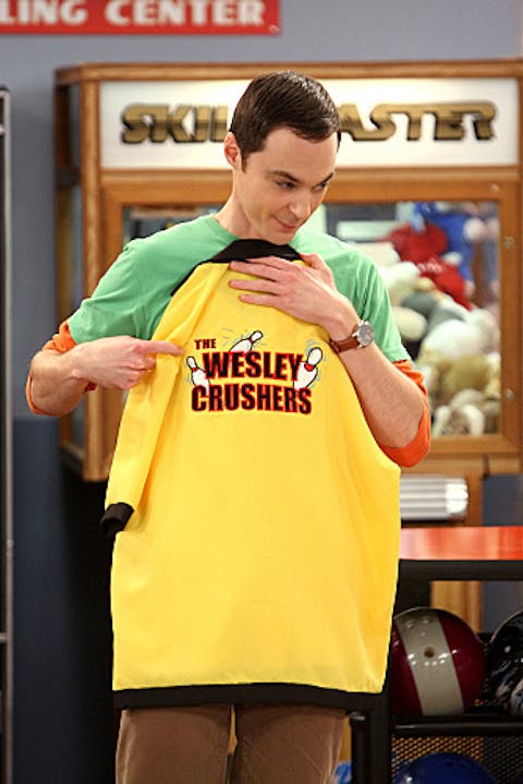 The Big Bang Theory - Episode 19