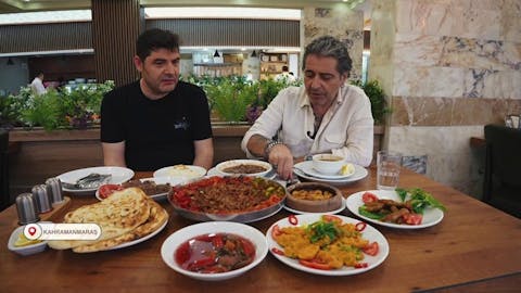 Hazer Amani ile Keşfe Değer - Episode 4