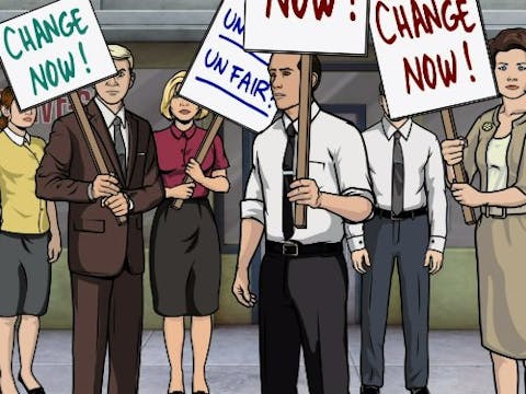 Archer - Episode 8