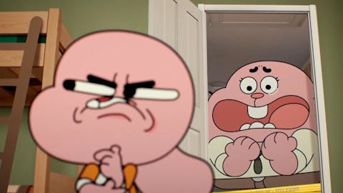 The Amazing World of Gumball - Episode 36