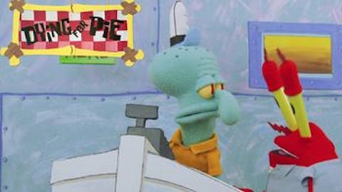 SpongeBob SquarePants - Episode 6