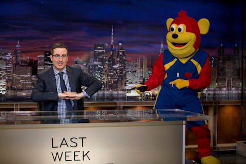Last Week Tonight with John Oliver - Episode 12