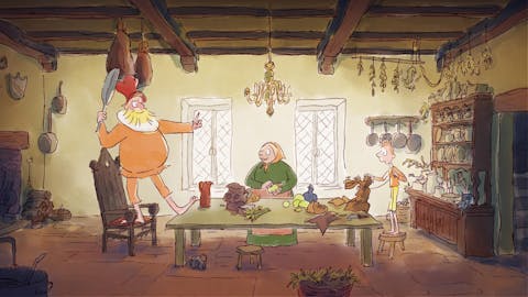 Quentin Blake's Box of Treasures - Episode 3