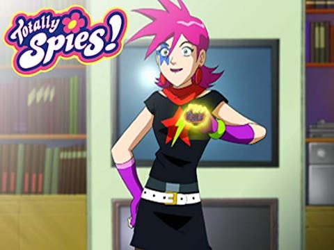 Totally Spies! - Episode 9