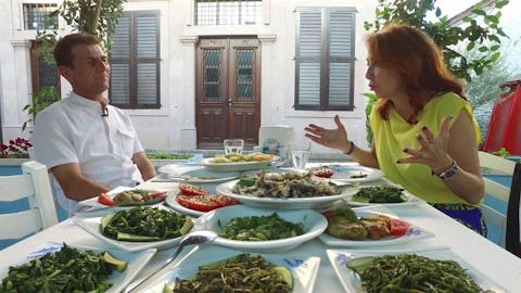 Elif ile Lezzet Yolculuğu - Episode 16