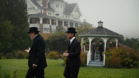 Murdoch Mysteries - Episode 10
