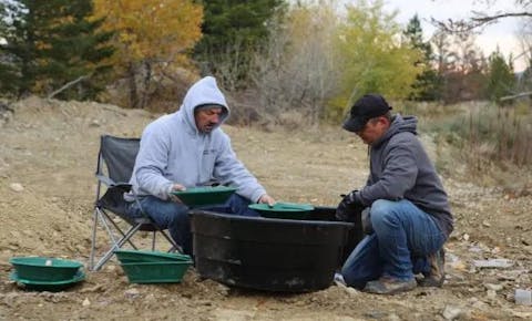 Gold Rush: Mine Rescue with Freddy & Juan - Episode 12