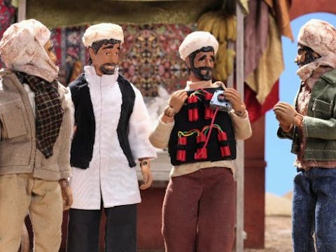 Robot Chicken - Episode 3