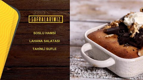 Sofralarımız - Episode 72