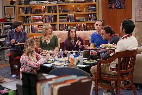 The Big Bang Theory - Episode 16