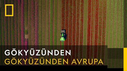 Gökyüzünden Avrupa - Episode 9