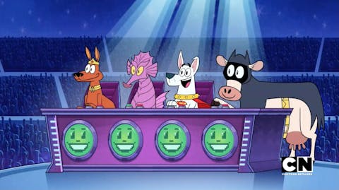 Teen Titans Go! - Episode 17