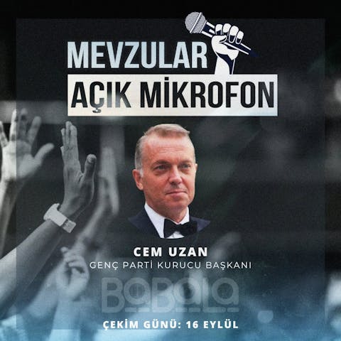 Mevzular Acik Mikrofon - Episode 4