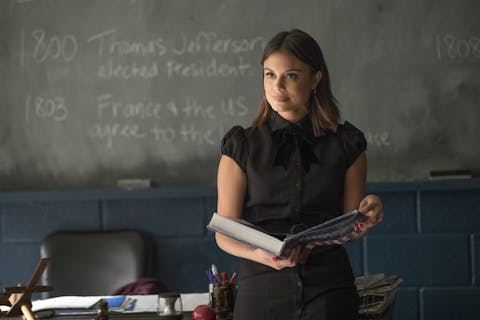 The Vampire Diaries - Episode 8