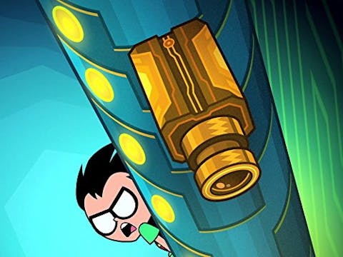 Teen Titans Go! - Episode 1