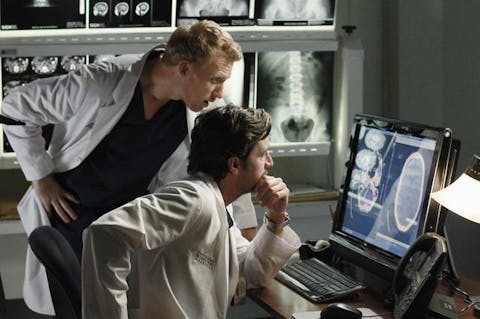 Grey's Anatomy - Episode 1