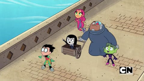 Teen Titans Go! - Episode 26