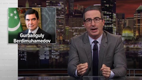 Last Week Tonight with John Oliver - Episode 20