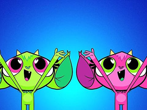 Teen Titans Go! - Episode 11