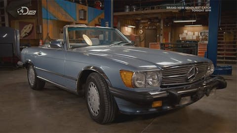 Wheeler Dealers - Episode 1