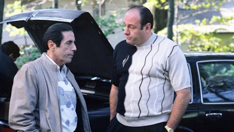 The Sopranos - Episode 8