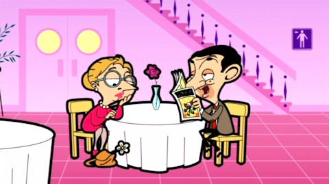 Mr. Bean: The Animated Series - Episode 15